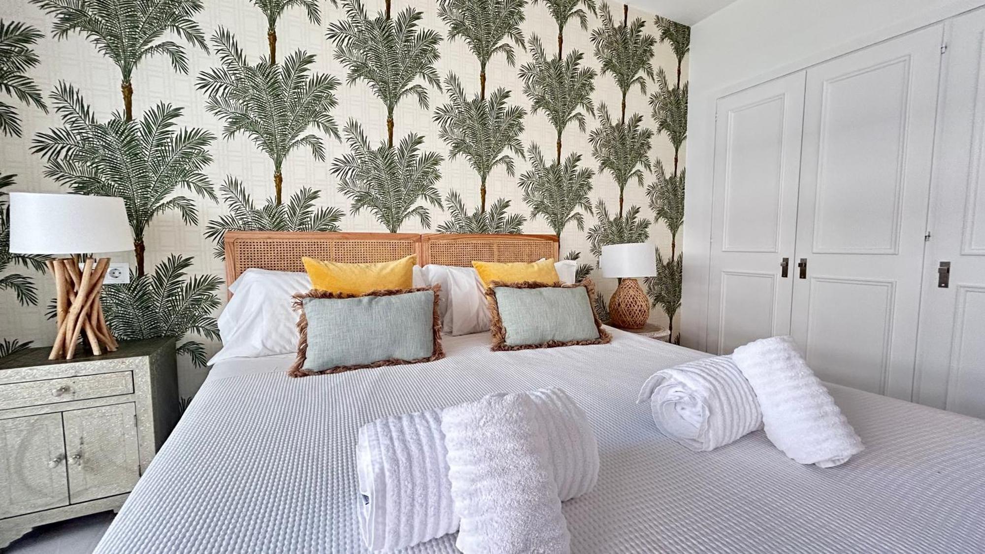 Marbella Center New And Luxurious Apartment On The Beach 627 Екстериор снимка