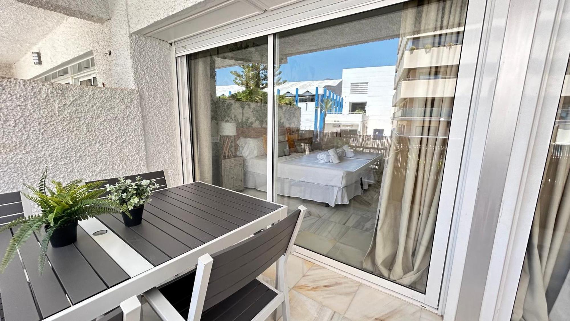 Marbella Center New And Luxurious Apartment On The Beach 627 Екстериор снимка